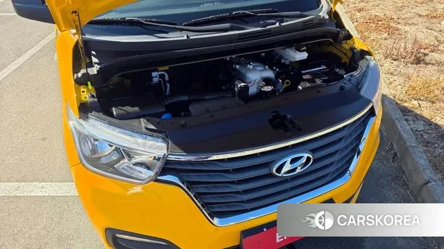 Hyundai The New Grand Starex id 3651373 из Кореи 16