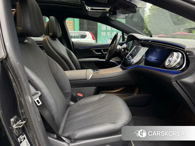 Mercedes-Benz EQS id 4274224 из Китая 19