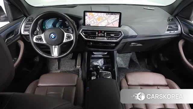 BMW X3 (G01) id 3764877 из Кореи 16