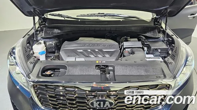 Kia The New Sorento id 2405316 из Кореи 16