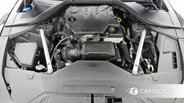 Genesis G80 (RG3) id 4758758 из Кореи 32