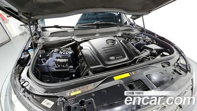 Land Rover Discovery 5 id 2844871 из Кореи 16