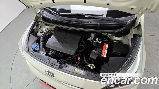 Kia All New Morning (JA) id 2695354 из Кореи 16