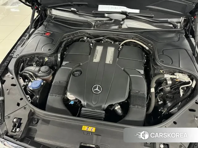 Mercedes-Benz S-Class W222 id 3368587 из Кореи 13