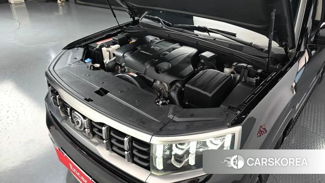 Kia Mohave Master id 4625318 из Кореи 16
