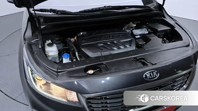 Kia The New Carnival id 3666457 из Кореи 16