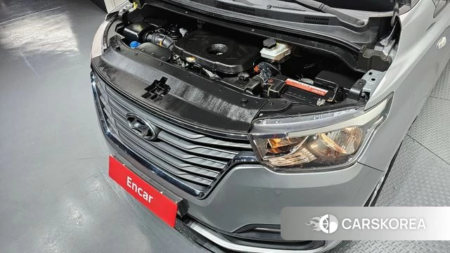 Hyundai The New Grand Starex id 3801613 из Кореи 16