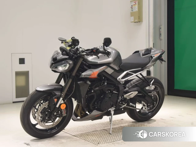 Triumph STREET TRIPLE 765 RS 2024 из Японии, фото 2