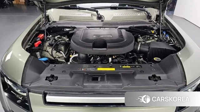 Land Rover Defender (L663) id 3411116 из Кореи 16