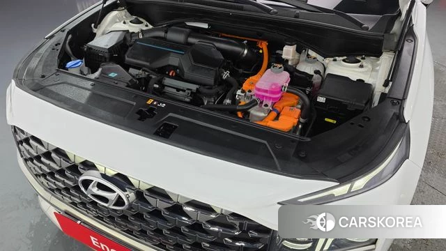 Hyundai The New Santa Fe id 4753643 из Кореи 16