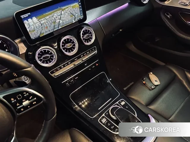 Mercedes-Benz C-Class W205 id 3422803 из Кореи 16