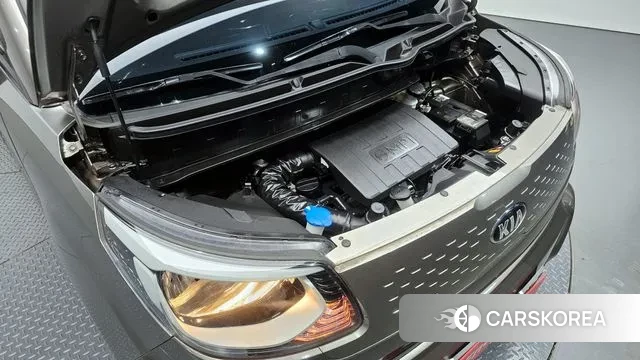 Kia The New Ray id 3504506 из Кореи 16