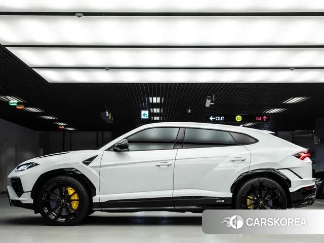 Lamborghini Urus id 3499090 из Кореи 16