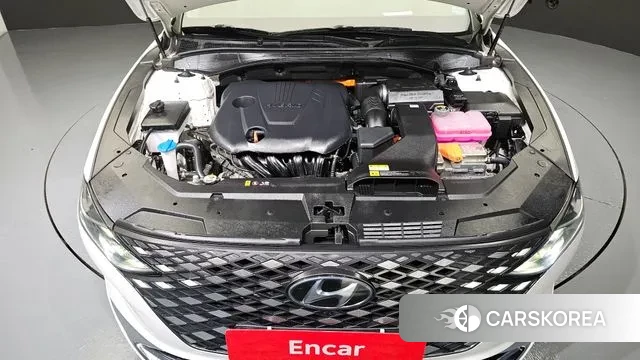 Hyundai The New Grandeur IG Hybrid id 3311885 из Кореи 16