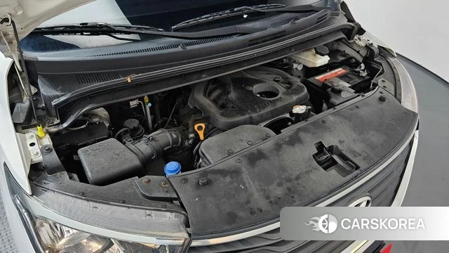 Hyundai The New Grand Starex id 4543727 из Кореи 16