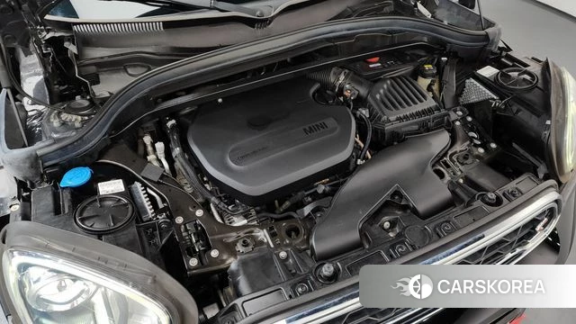 Mini Cooper SD Countryman id 4683732 из Кореи 31