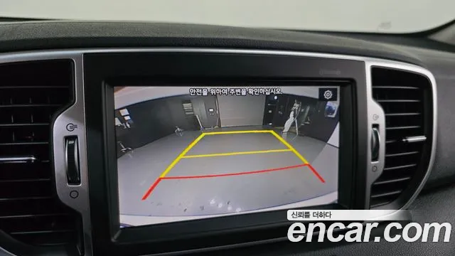 Kia Sportage 4th Generation id 2672642 из Кореи 16