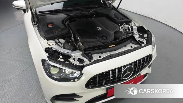 Mercedes-Benz E-Class W213 id 4019048 из Кореи 16