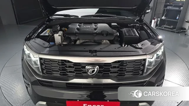 Kia Mohave Master id 3037629 из Кореи 16