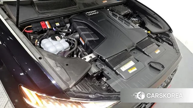 Audi Q8 (4M) id 3741934 из Кореи 16