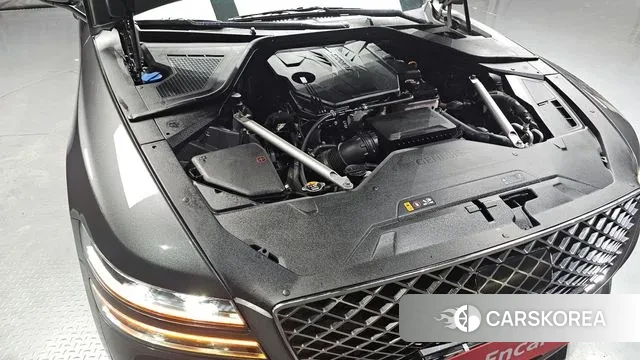 Genesis G80 (RG3) id 3365922 из Кореи 16