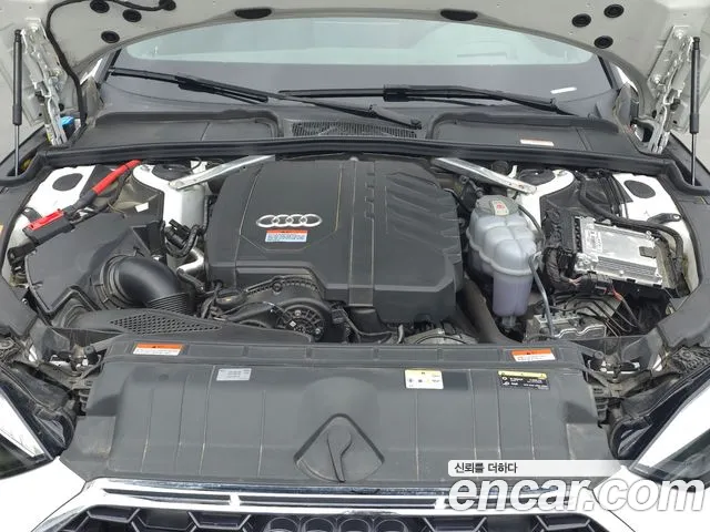 Audi A5 (F5) id 2738090 из Кореи 16