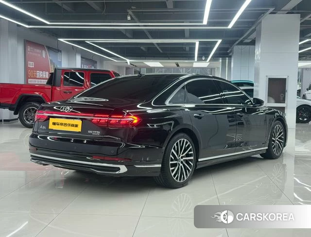 Audi A8 id 4259525 из Китая 7