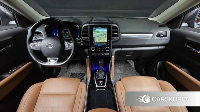 Renault Korea (Samsung) The New QM6 id 4697480 из Кореи 26