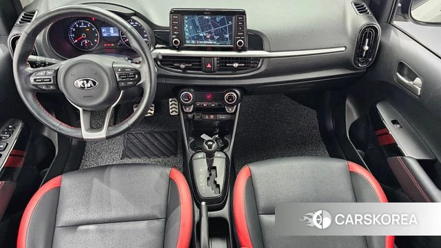 Kia All New Morning (JA) id 4759969 из Кореи 26