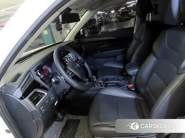 Ssangyong Beautiful Korando id 3468092 из Кореи 16