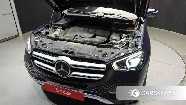 Mercedes-Benz GLE-Class W167 id 3300994 из Кореи 16