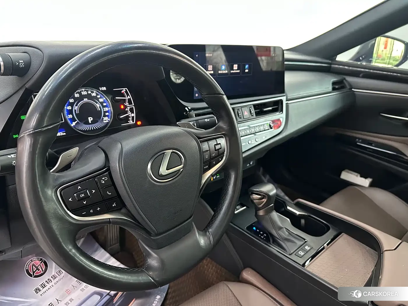 Lexus ES id 4515466 из Китая 20