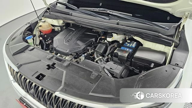 Kia Carnival 4th generation id 4202812 из Кореи 16