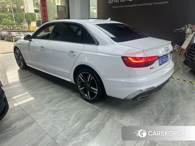 Audi A4L id 4334931 из Китая 9