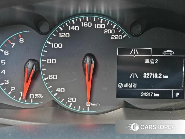Chevrolet (GM Daewoo) The New Trax id 4849486 из Кореи 16