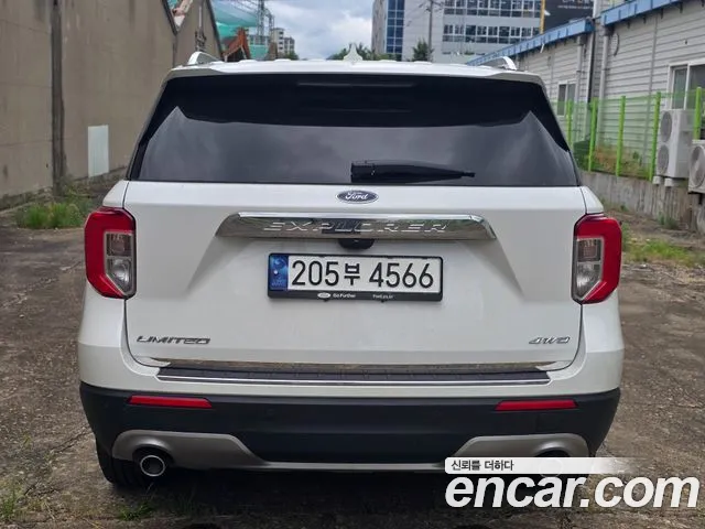 Ford Explorer 6th Generation id 2842696 из Кореи 15