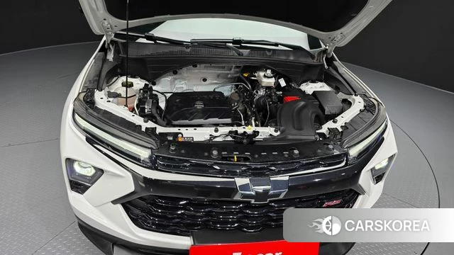 Chevrolet (GM Daewoo) The New Trail Blazer id 4686698 из Кореи 26