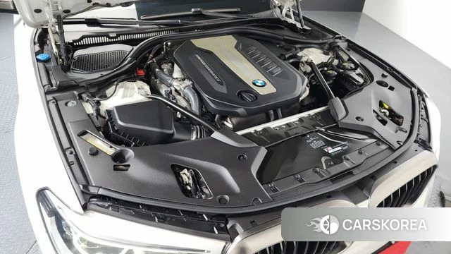 BMW 5 Series (G30) id 4285734 из Кореи 30
