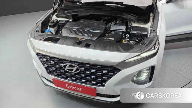 Hyundai Santa Fe TM id 4345663 из Кореи 30
