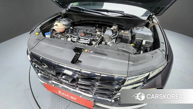 Hyundai Tucson (NX4) id 3812703 из Кореи 16