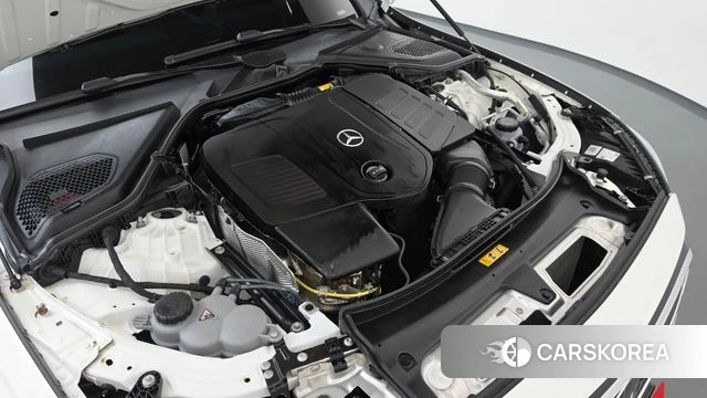 Mercedes-Benz E-Class W214 id 4640173 из Кореи 31