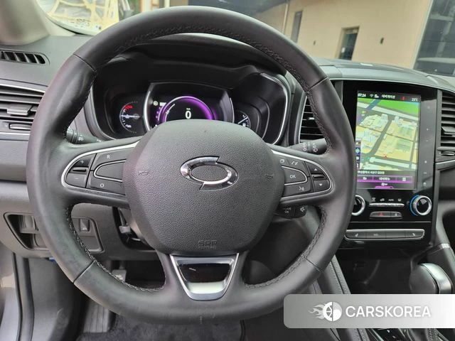 Renault Korea (Samsung) QM6 id 4411010 из Кореи 14