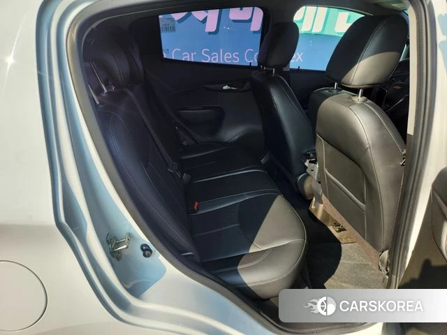 Chevrolet (GM Daewoo) The Next Spark id 4652427 из Кореи 15