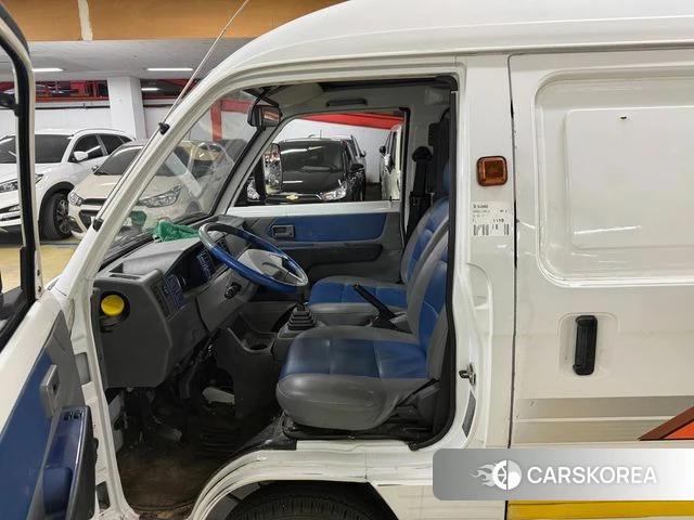 Chevrolet (GM Daewoo) New Damas id 4416569 из Кореи 11