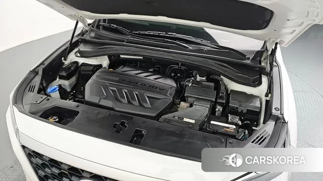 Hyundai Santa Fe TM id 3588281 из Кореи 16