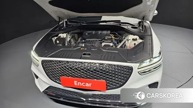 Genesis GV70 id 3180996 из Кореи 16