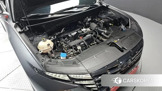 Hyundai Tucson (NX4) id 3016736 из Кореи 16