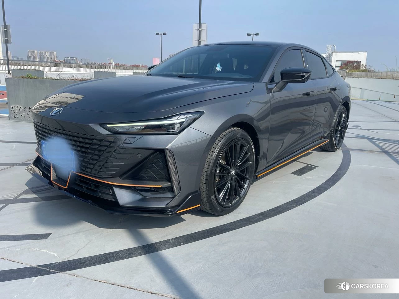 Chang'an UNI-V id 4487267 из Китая 9
