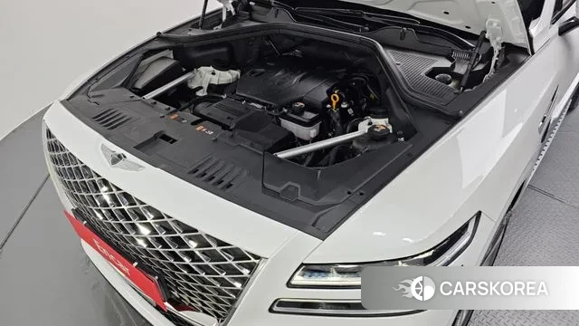 Genesis GV80 id 3016184 из Кореи 16