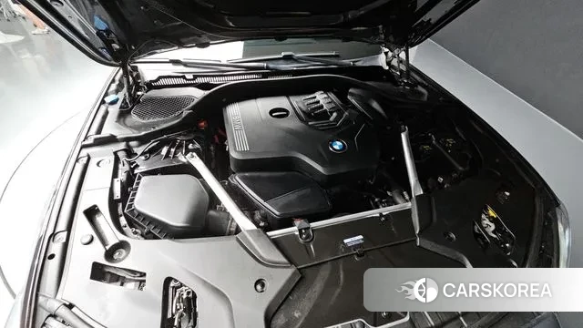 BMW 5 Series (G30) id 2984549 из Кореи 16